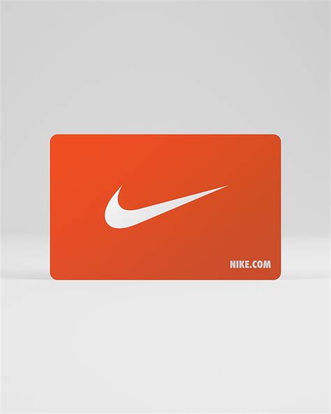 Nike Giftcard 